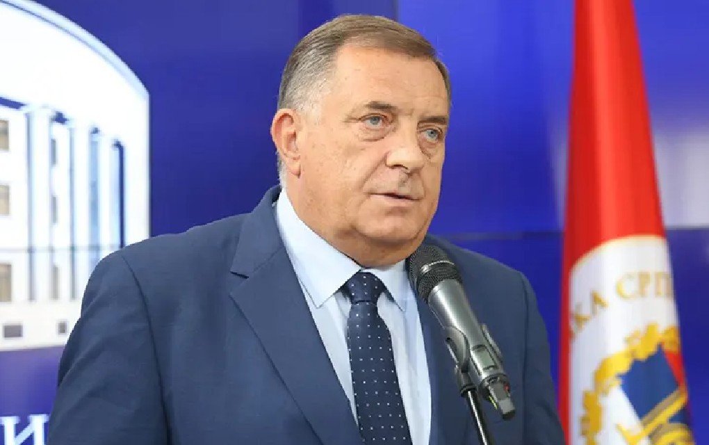 Dodik o napadu na Mektića: Apsolutno neprihvatljivo