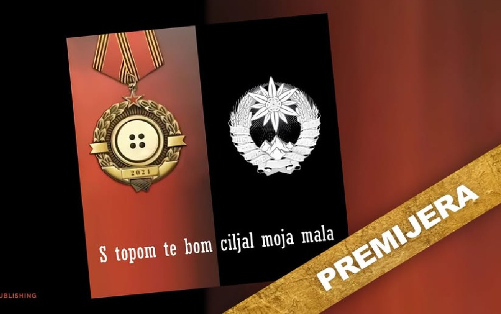 PREMIJERA: LAIBACH & BIJELO DUGME – S topom te bom ciljal, moja draga