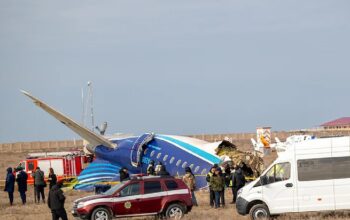 Rusija se opet oglasila o palom putničkom avionu