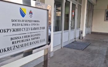 Za tri sata u Doboj je ušlo 60 miliona kubika vode