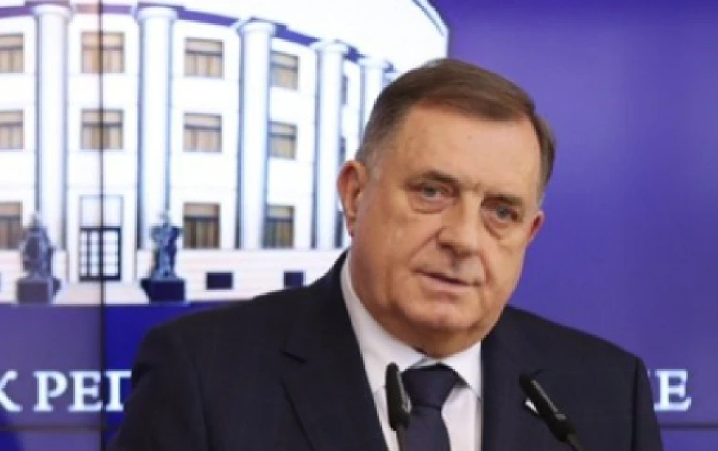 Predsjednik Dodik: Zahvalnost svima za poruke podrške, to mi daje posebnu snagu