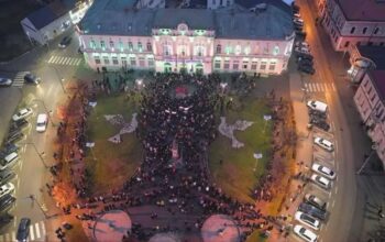 bijeljina protest