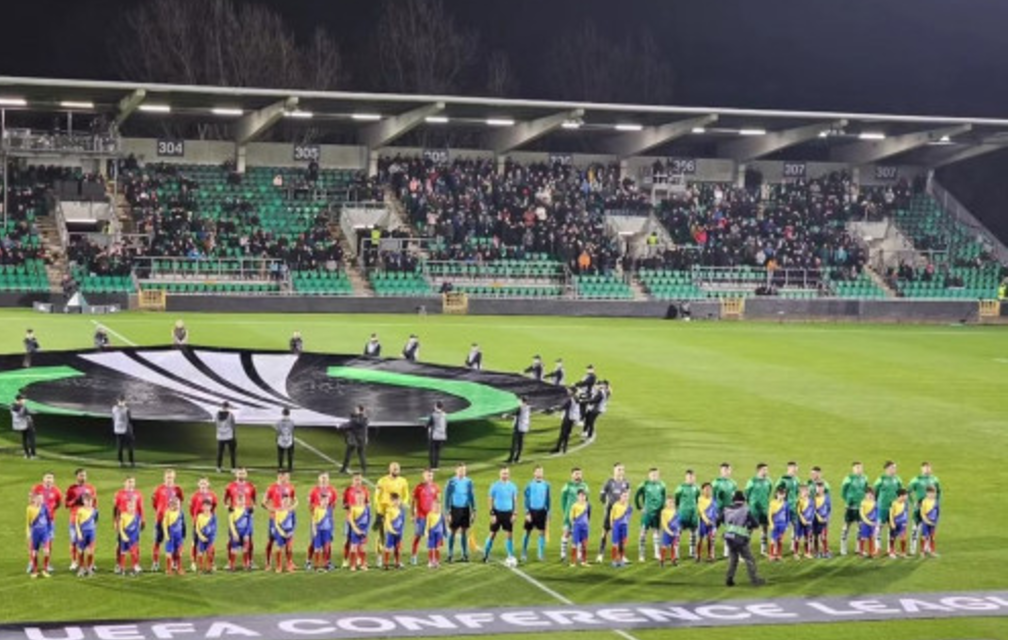 Šamrok – Borac: Domaćin čuva prednost (1:0)