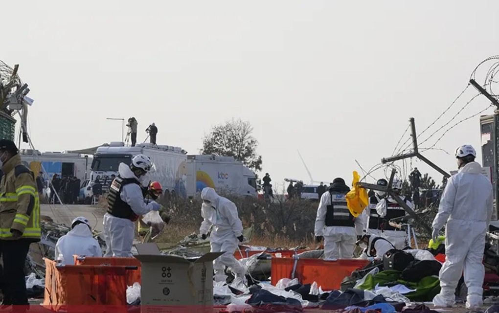 Potresna poruka putnika prije pada avion