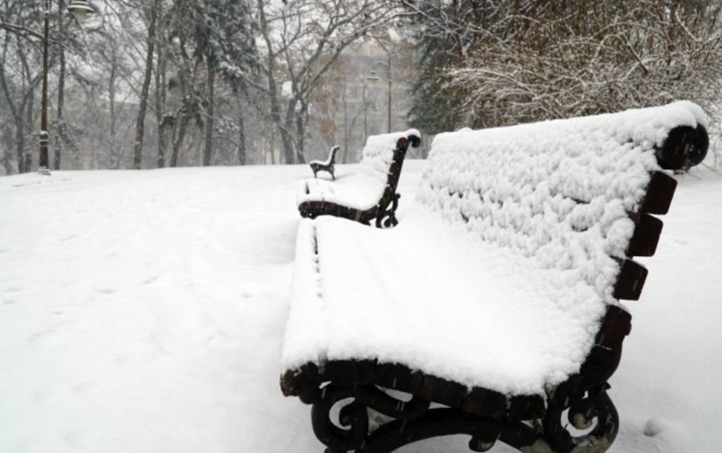 Zima se vraća na velika vrata: Jedan dan donosi temperaturu od -11 stepeni