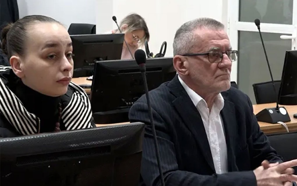 Andrea Kajganić priznala da je ubila Sašu Kulišića