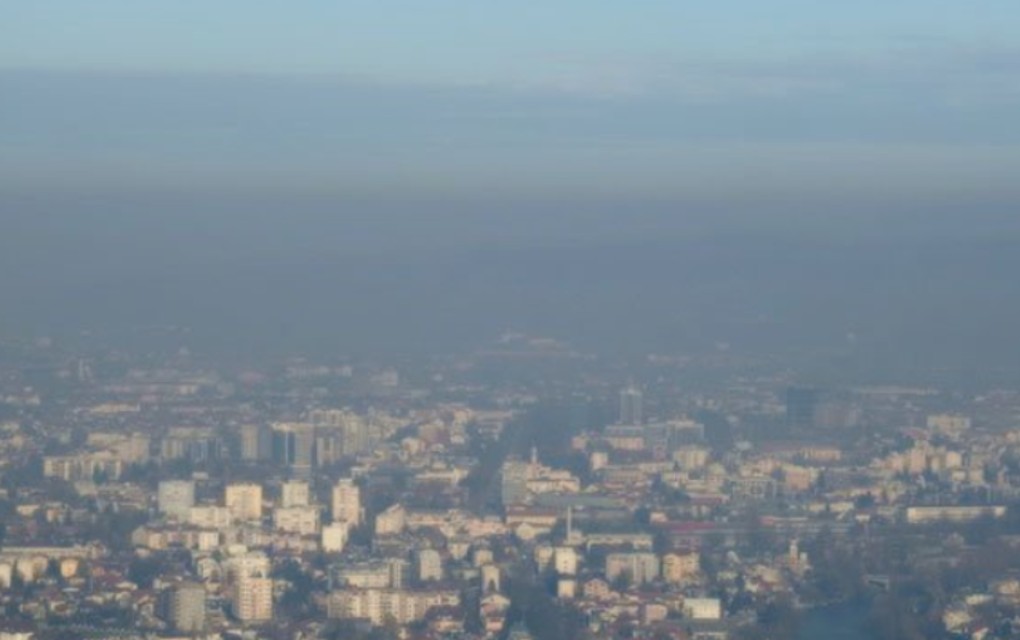 Banjaluka suočena s opasnim zagađenjem vazduha