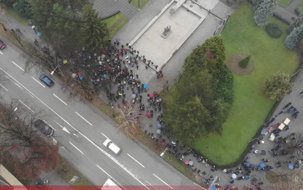 Dva protesta u Banjaluci? Ljubiša dovodi svoje nezadovoljan jučerašnjim odazivom – Protest i ispred vrata Stanivukovića?