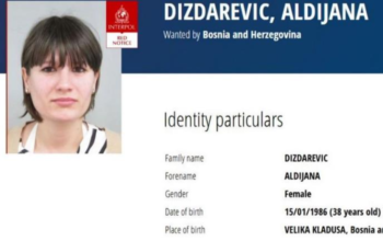 Aldijana Dizdarević