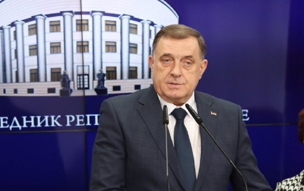 Dodik: Od danas se nesmetano mogu baviti svojim poslom; Velika zahvalnost ljekarima