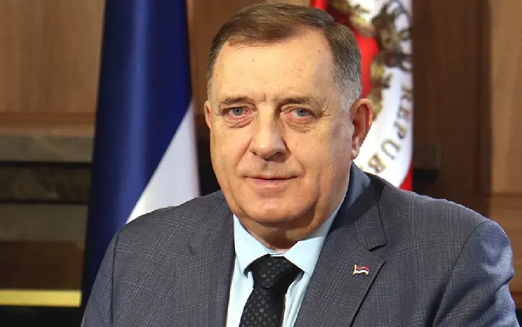 Oglasio se Dodik: Srpska dijeli Trampovu viziju slobode