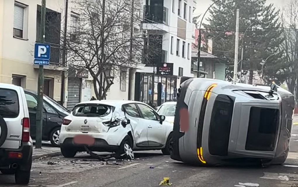 Ranjen Samedin Fišić, upucao ga sarajevski ugostitelj