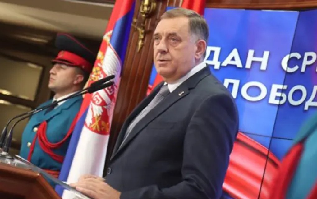 Predsjednik Dodik: Srpska i ove godine s ponosom dočekuje 9. januar – Dan Republike