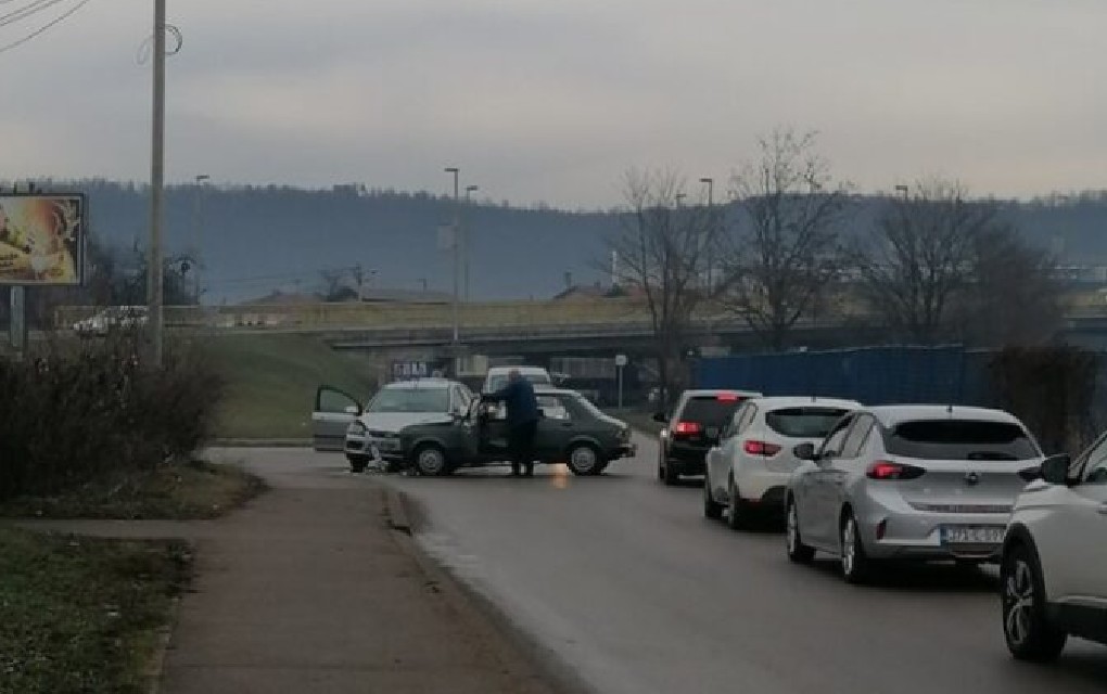 Saobraćajka u ovom dijelu Banjaluke