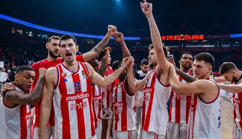 Еvroliga obradovala Zvezdu i Partizan