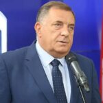 Dodik o novim američkim sankcijama