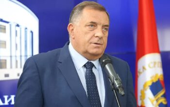 Dodik o novim američkim sankcijama