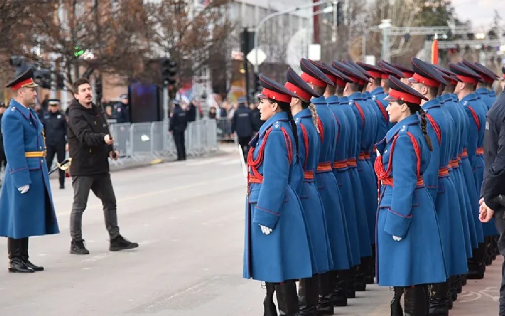 Sve spremno za svečani defile povodom Dana Republike