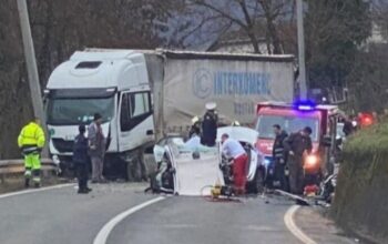 Sutra obdukcija četiri osobe koje su poginule u stravičnoj nesreći