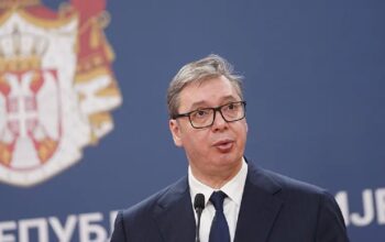 Oglasio se Aleksandar Vučić povodom američkih sankcija NIS-u