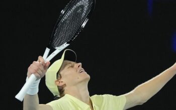 Siner nadigrao Zvereva i osvojio Australijan open!