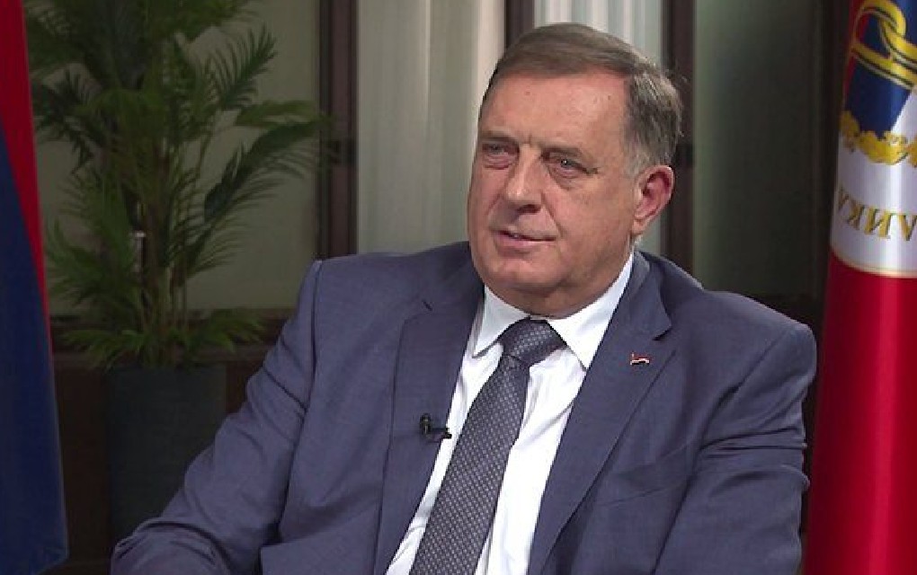 Dodik uputio saučešće zbog tragedije na Cetinju