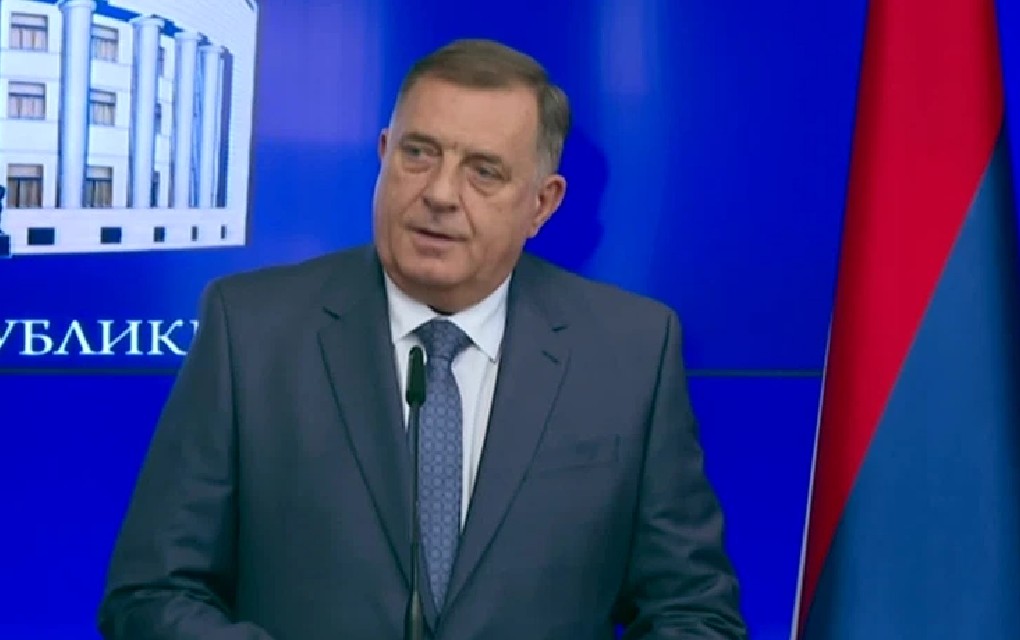 Dodik: Osjećam se sve bolje