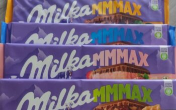 Cijena Milka čokolade dostigla rekordnih 13 maraka