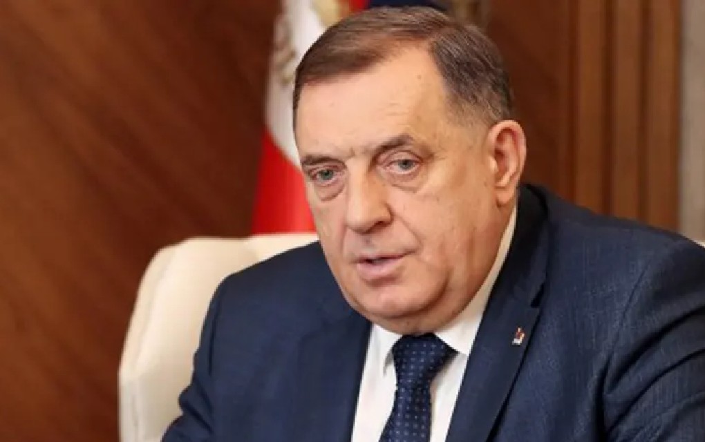 Dodik: Proces pred Sudom BiH dovešću do apsurda