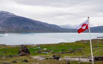 Amerika hoće da kupi Grenland