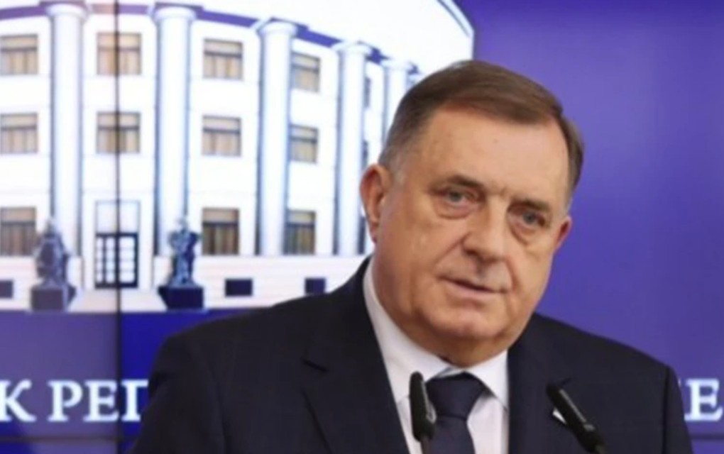 Predsjednik Dodik: Šmit u BiH više ništa ne može zabraniti