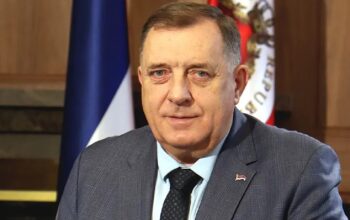 Predsjednik Dodik