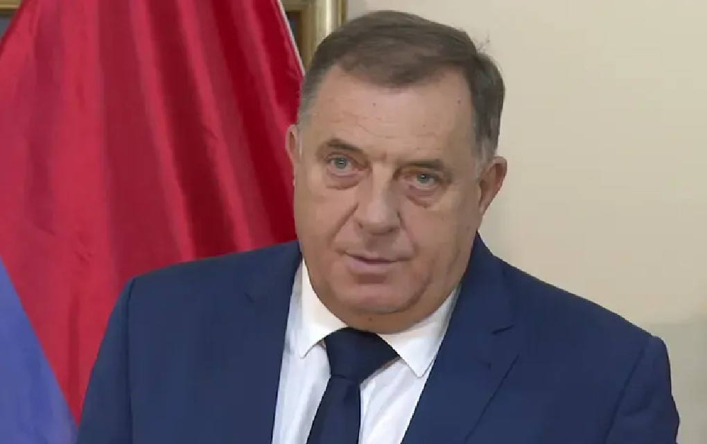 Predsjednik Dodik: Ne mogu nam zabraniti da govorimo istinu