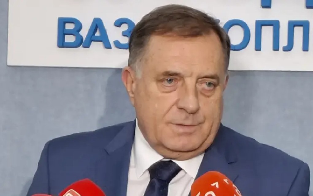 Dodik o kontaktima s Trampovom administracijom: Nije to loše