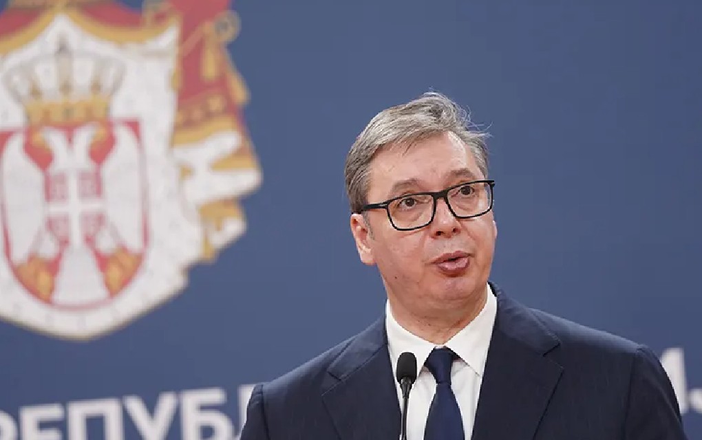 Vučić: Sankcijama NISU-u Amerikanci žele Srbiju da okrenu na svoju stranu