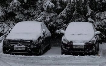 Еvo kako da zaštitite automobil tokom hladnih dana i minusa