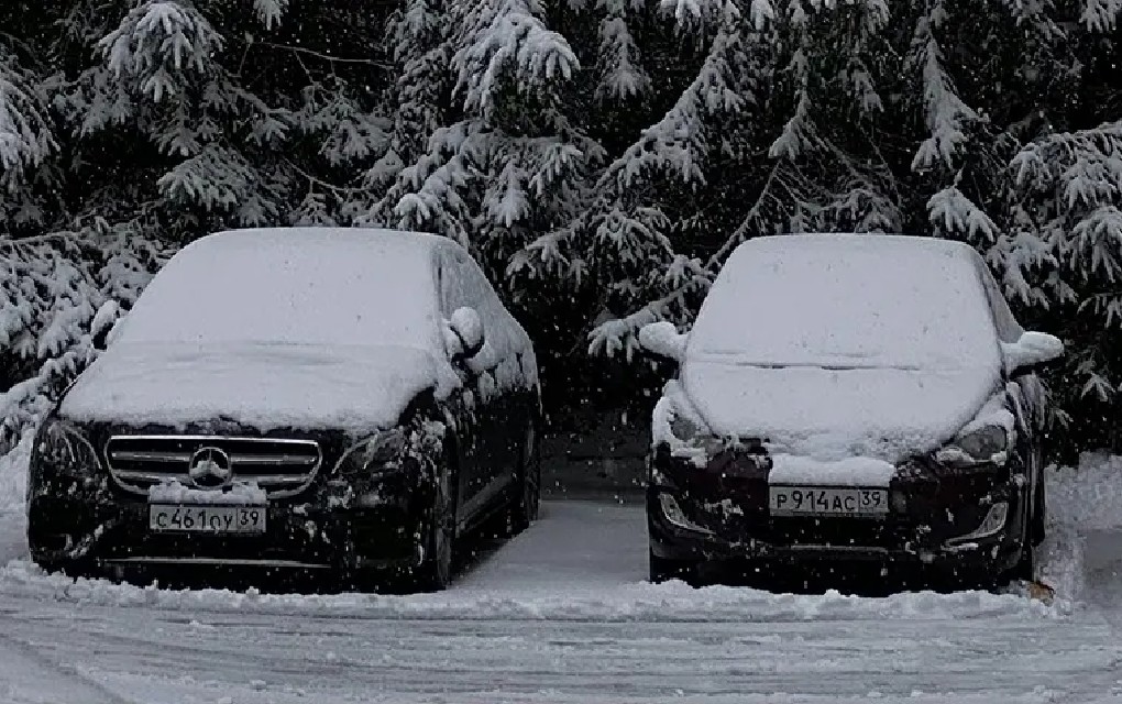 Еvo kako da zaštitite automobil tokom hladnih dana i minusa