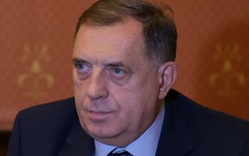 Dodik uputio saučešće Vučiću i porodicama stradalih u požaru u domu za stara lica