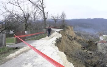 Nekoliko dana ''odsječeni od svijeta''