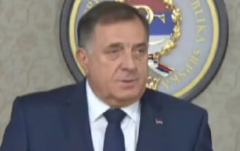 Predsjednik Dodik čestitao Zoranu Milanoviću