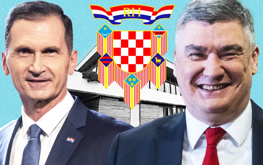 Rezultati posljednje ankete pred izbore u nedjelju: Milanović UBJEDLJIV