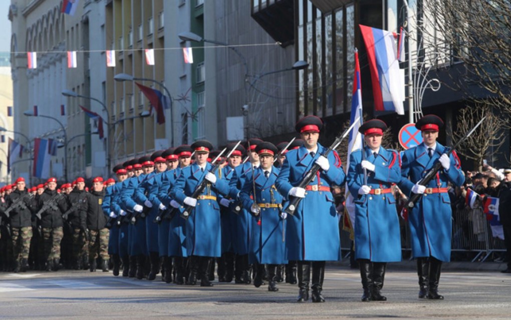 Spremna proslava Dana Republike i njenog 33. rođendana