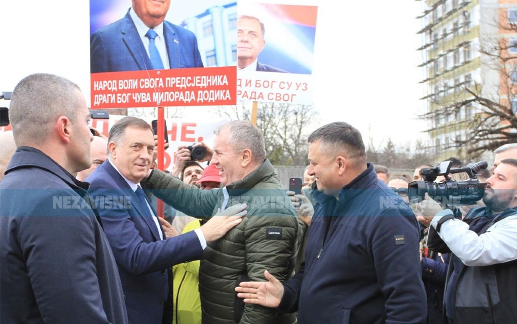 SVILEN GAJTAN SENE UZUNOVIĆ! Dodiku ugrožena osnovna ljudska prava