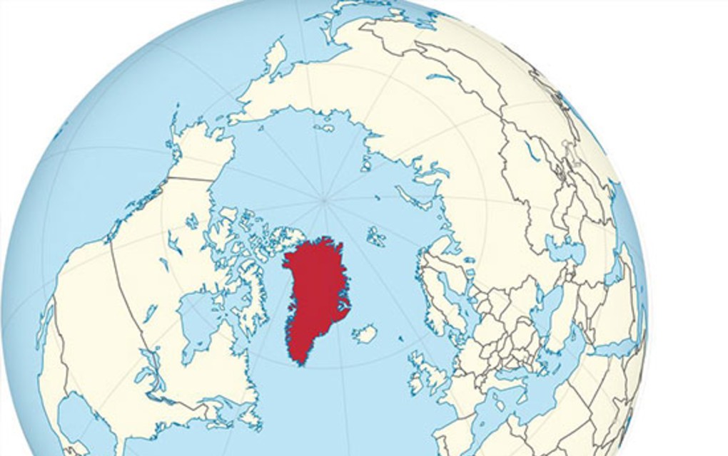 Grenland želi proglasiti nezavisnost od Danske