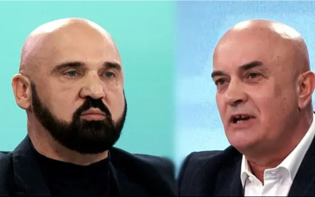 Jolović ZAPREPASTIO Isaka na Face TV-u: Pokažite mi vojničko groblje ili onih koji su prirodno umrli u Srebrenici od 92′ do 95′?