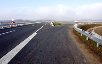 odmorište na autoputu