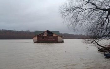 otkačio se splav