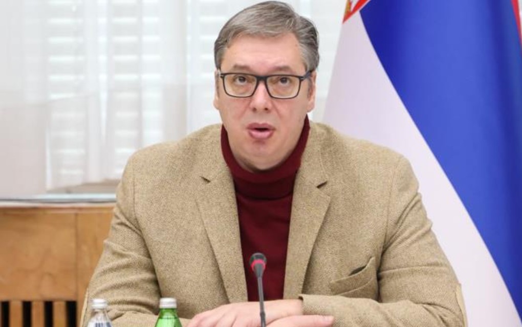 GOTOVO JE! SAD uvode sveobuhvatne sankcije za NIS i još neke generale u Srbiji! Vučić otkrio šta dalje