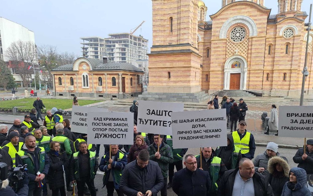 Ratko Jokić: Nećemo tolerisati ignorisanje problema JP DEPOT