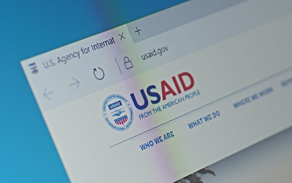 Web stranica USAID-a više nije u funkciji, Tramp agenciju pokušava staviti pod kontrolu State Departmenta